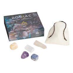 Zodiac Elements Crystal Collection