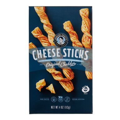 Macy's Original Cheddar Cheese Sticks Macy's Original Cheddar Cheese Sticks