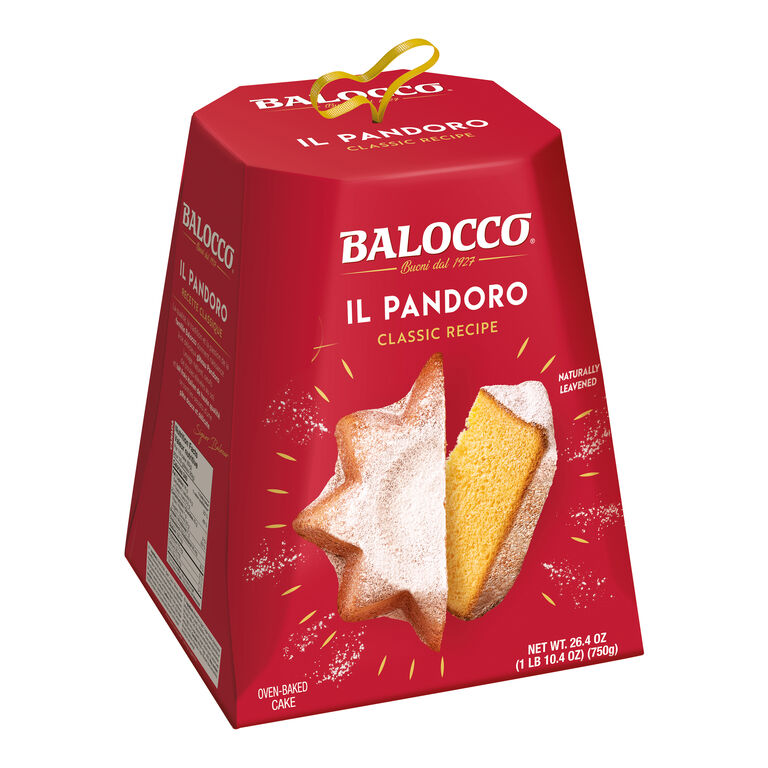 Balocco Pandoro Cake image number 1