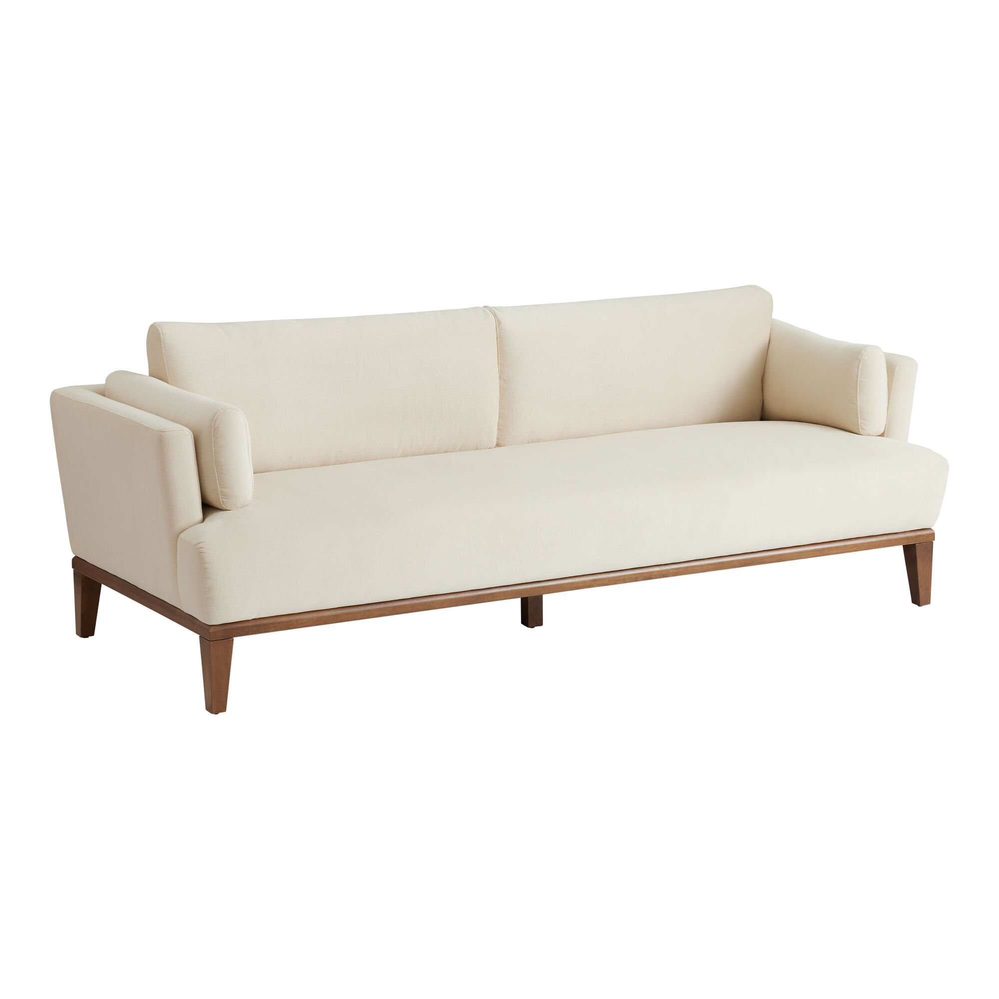 World market deals velvet chair cushion