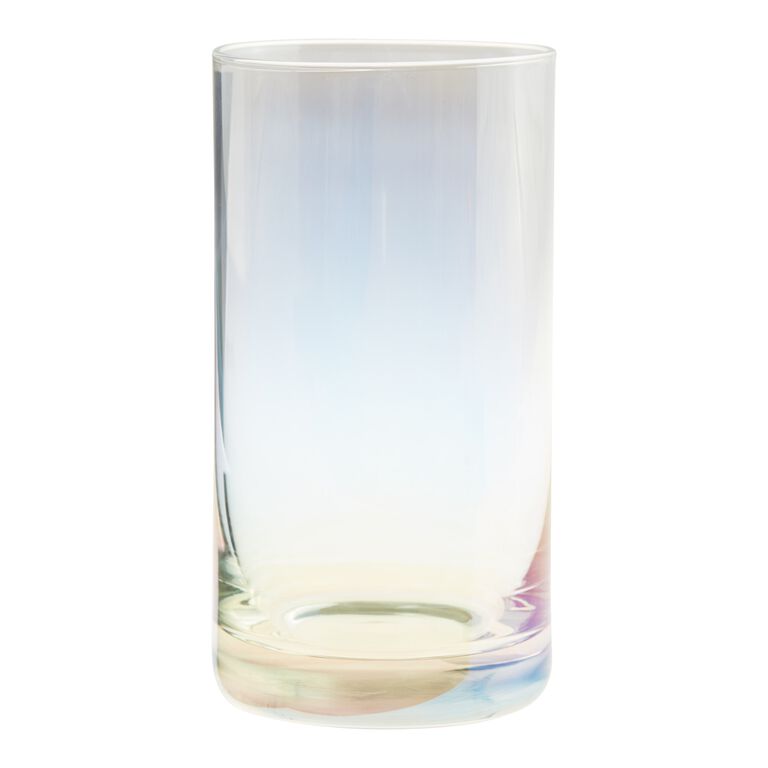 Jupiter Clear Highball Glass by World Market