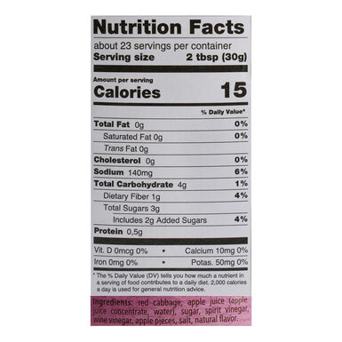 Hengstenberg Red Cabbage with Apples Hengstenberg Red Cabbage with Apples