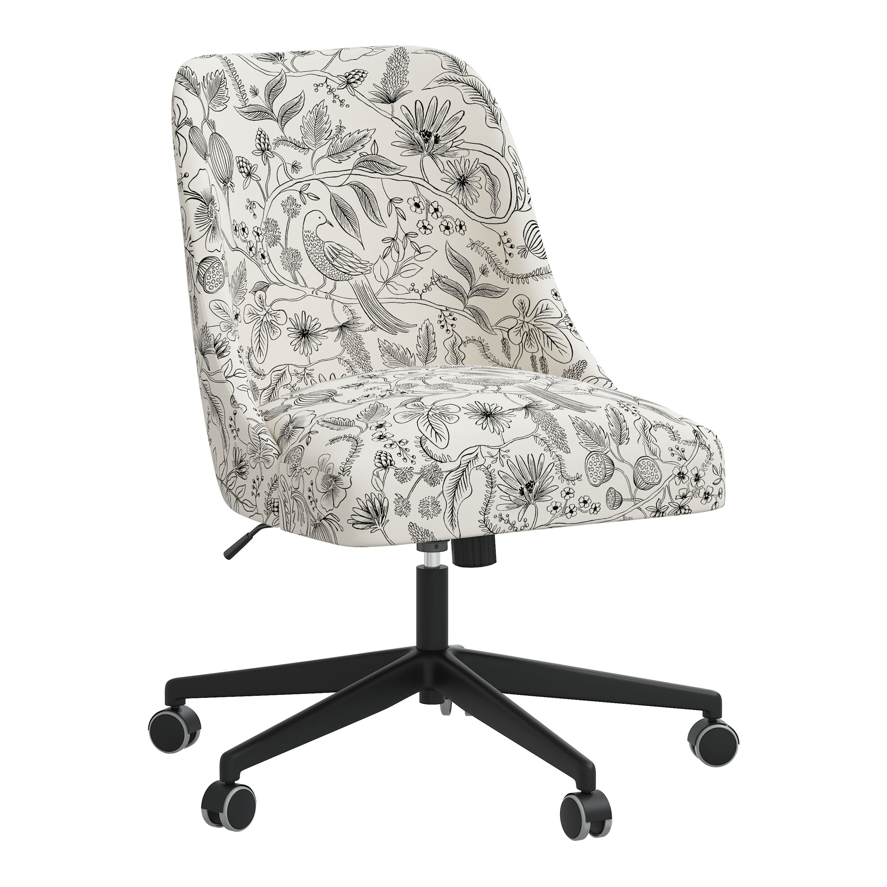 Rifle Paper Co. x Cloth Company Oxford Office Chair