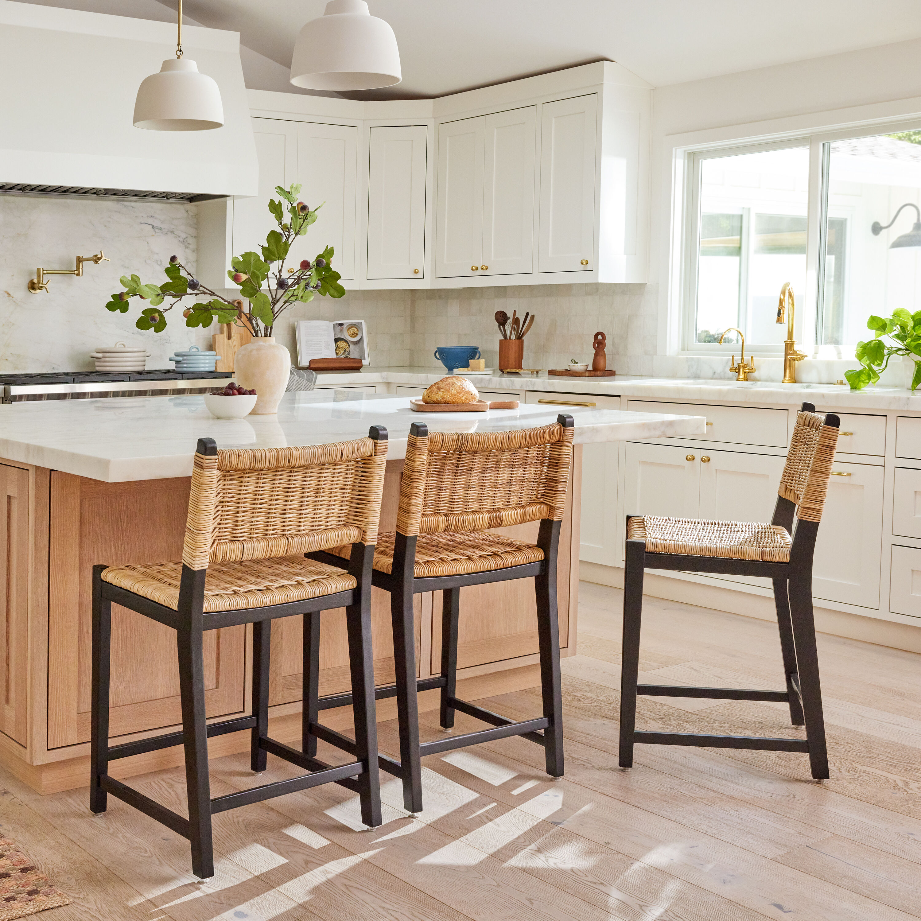 Seagrass bar stools world market store
