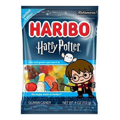 Haribo Harry Potter Gummy Candy Haribo Harry Potter Gummy Candy