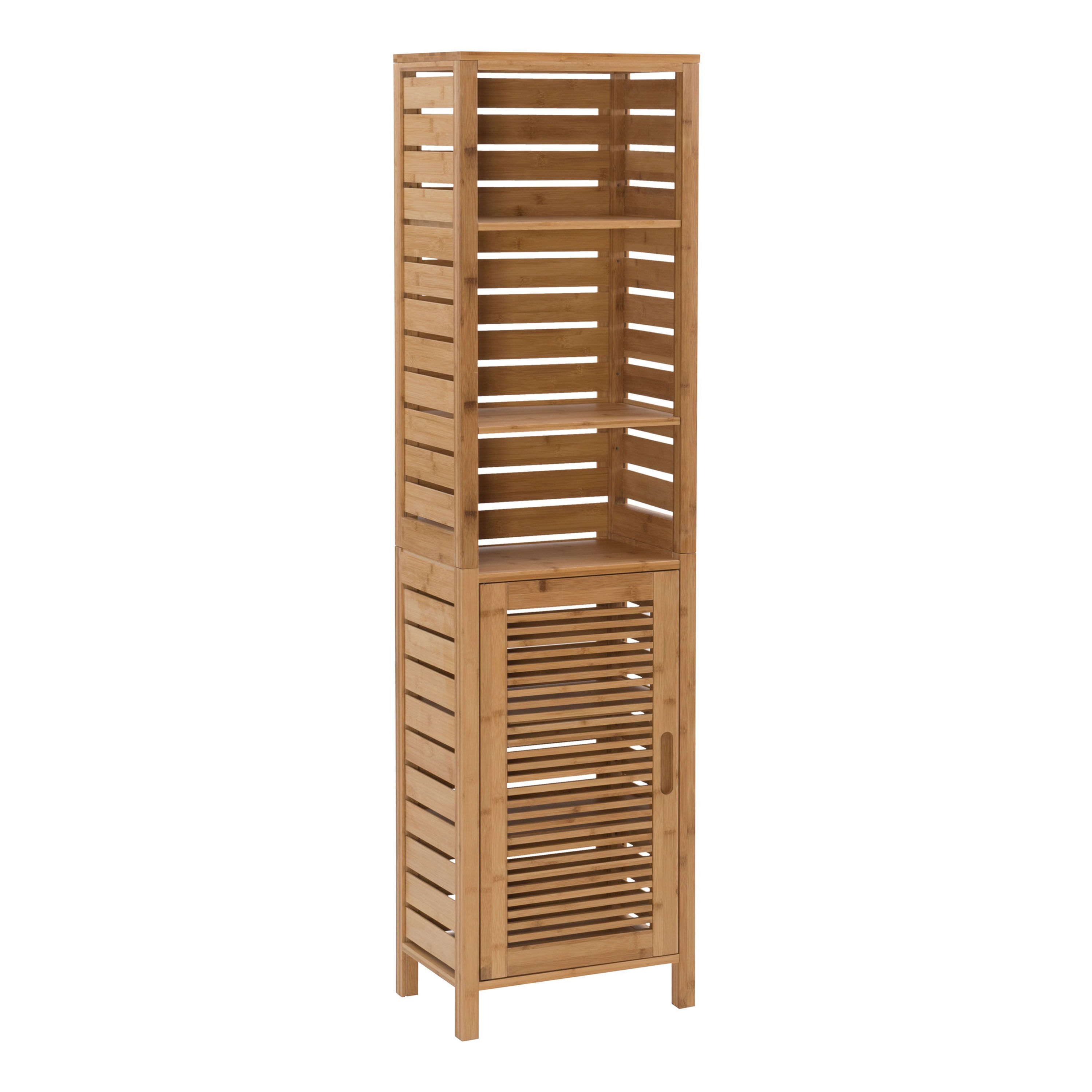 World market bathroom storage best sale