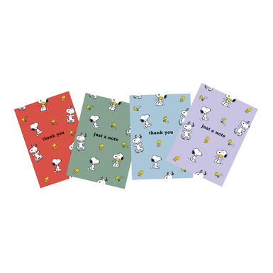 Peanuts Snoopy and Woodstock Boxed Notecards 20 Count Peanuts Snoopy and Woodstock Boxed Notecards 20 Count