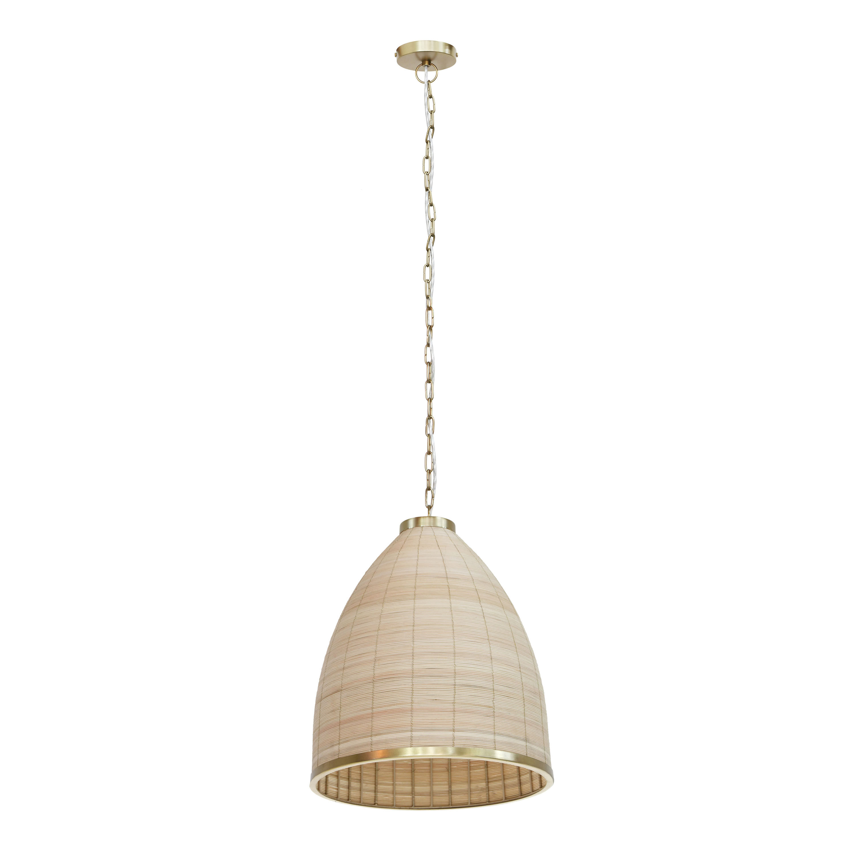 World market new arrivals rattan pendant