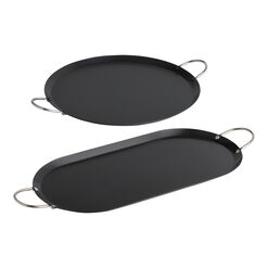 IMUSA Nonstick Carbon Steel Comal Griddle