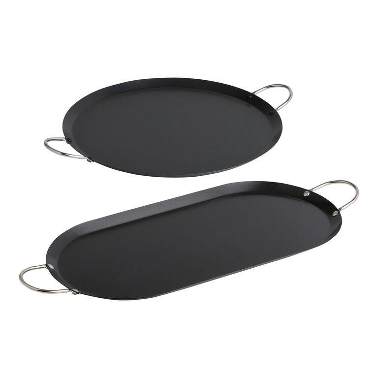 IMUSA Nonstick Carbon Steel Comal Griddle by World Market