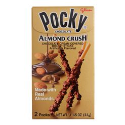 Pocky Almond Crush Biscuit Sticks