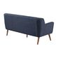 Travis Mid Century Tufted Sofa image number 4