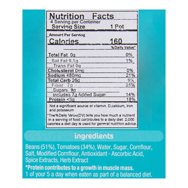 Heinz Baked Beanz Microwave Snap Pots 4 Pack Heinz Baked Beanz Microwave Snap Pots 4 Pack