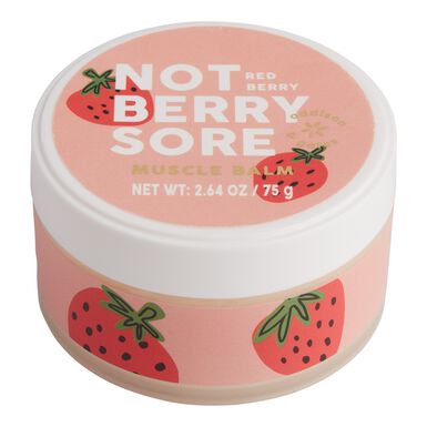 A&G Pastel Kitsch Not Berry Sore Muscle Balm A&G Pastel Kitsch Not Berry Sore Muscle Balm