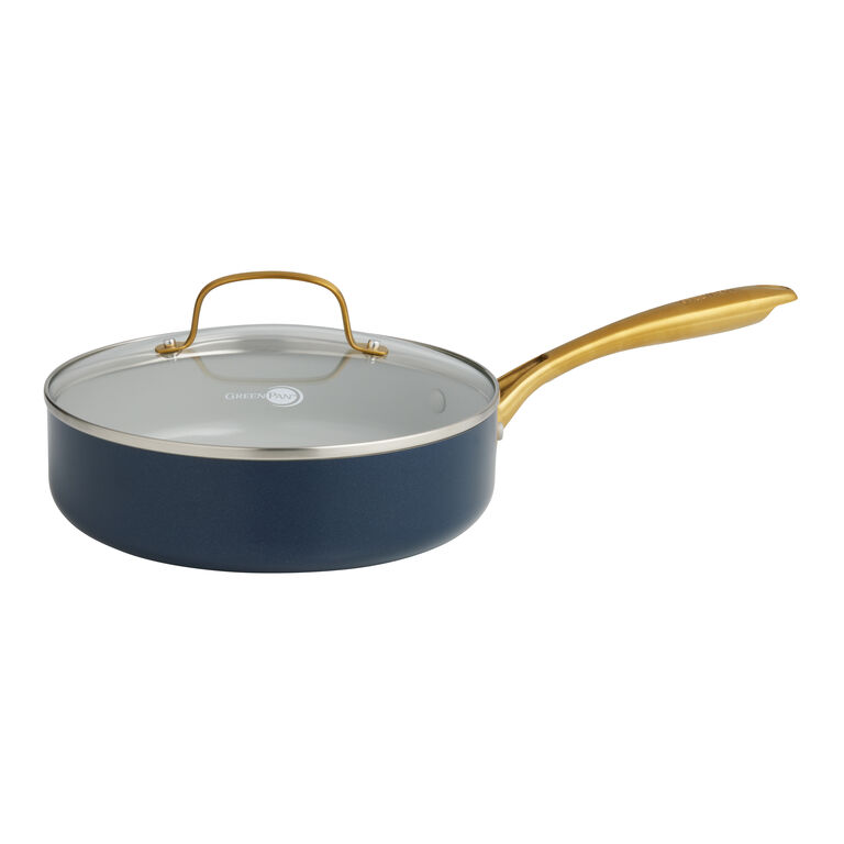Southern Living by GreenPan Ceramic Nonstick Tri-ply Stainless
