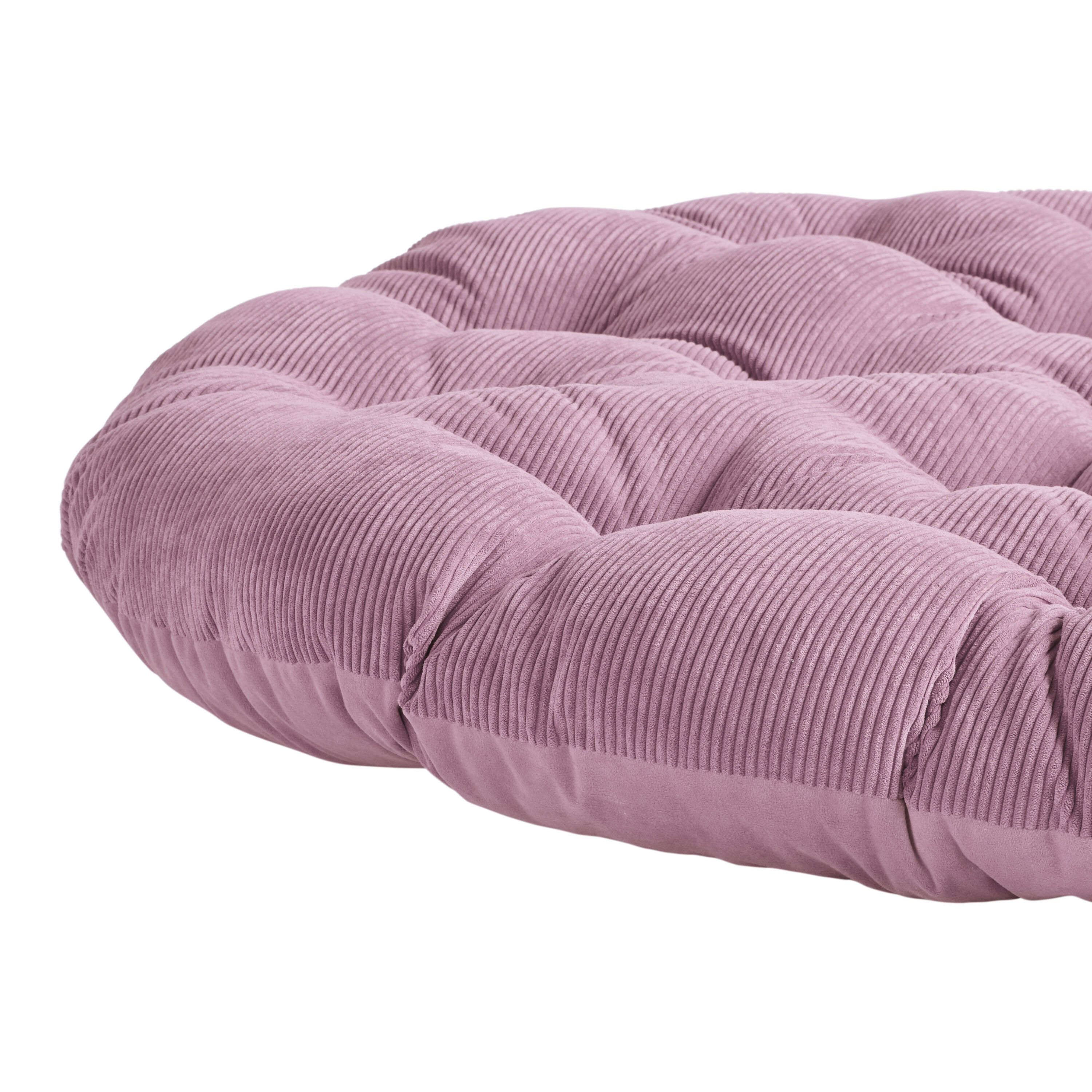 Corduroy Papasan Chair Cushion