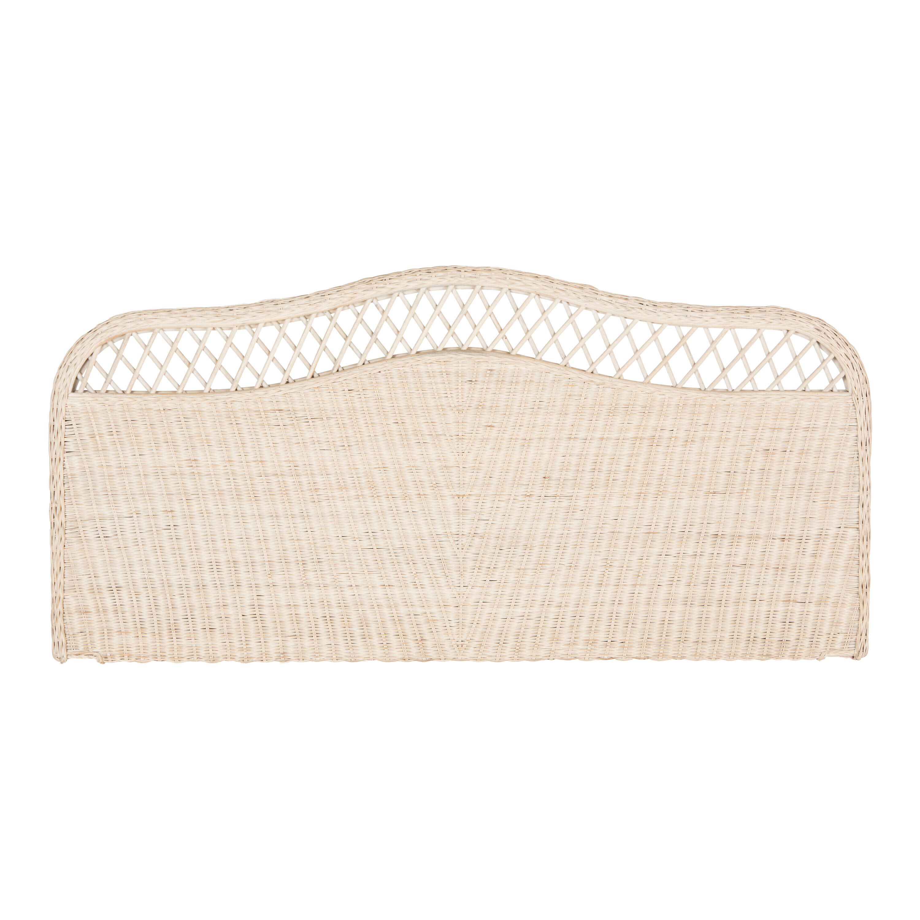 World market rattan headboard new arrivals