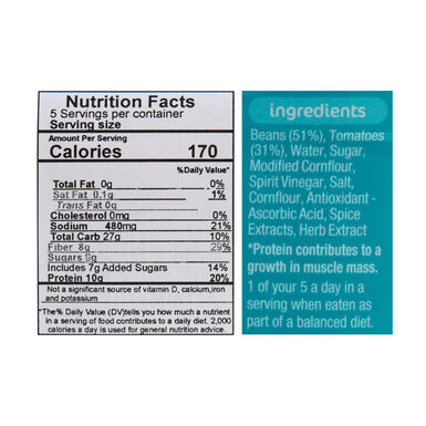 Heinz Baked Beanz Fridge Pack Jar Heinz Baked Beanz Fridge Pack Jar