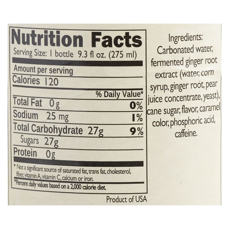 Fentimans Curiosity Cola image number 2