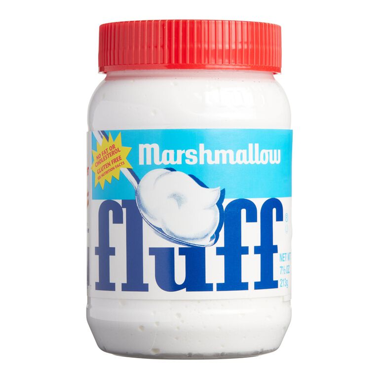 Welcome!  Marshmallow Fluff