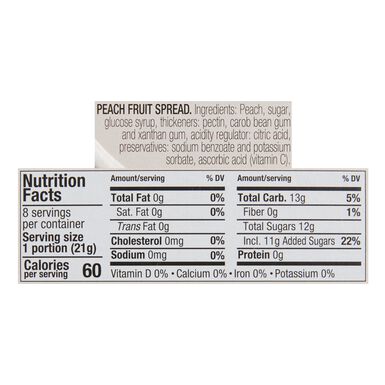 Helios Peach Spread Wedges Helios Peach Spread Wedges