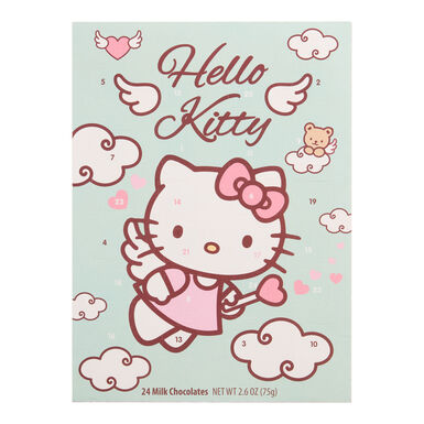 Windel Hello Kitty Chocolate Advent Calendar Set of 2 Windel Hello Kitty Chocolate Advent Calendar Set of 2