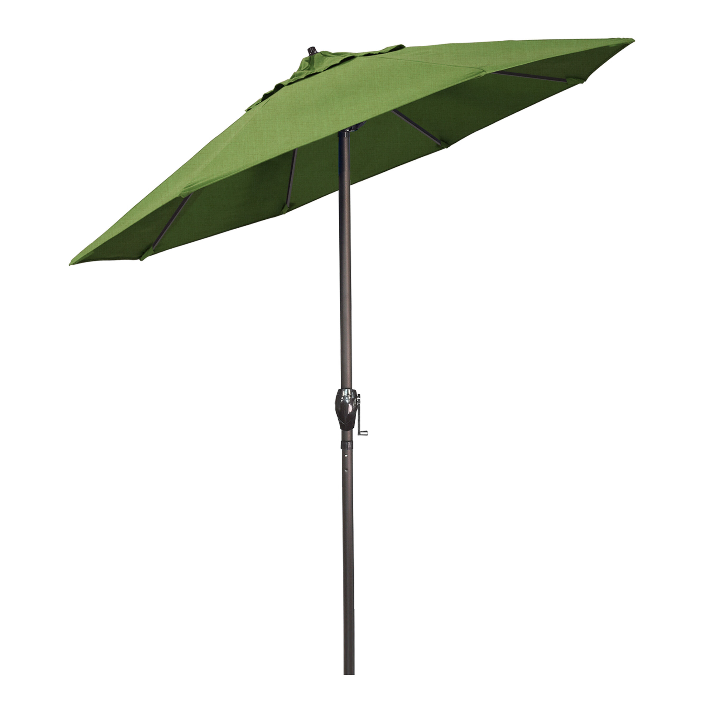 Amazon.com : Ulax furniture Outdoor Patio Sunbrella Umbrella