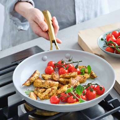 GreenPan Provision Nonstick Ceramic 10 Piece Cookware Set GreenPan Provision Nonstick Ceramic 10 Piece Cookware Set