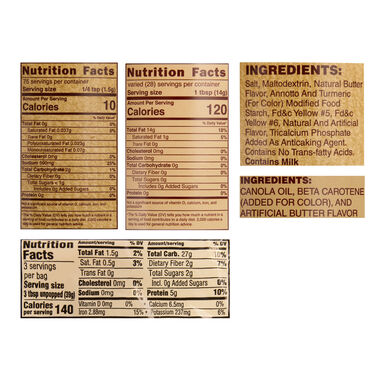 Amish Country Popcorn 10 Piece Gift Box Amish Country Popcorn 10 Piece Gift Box