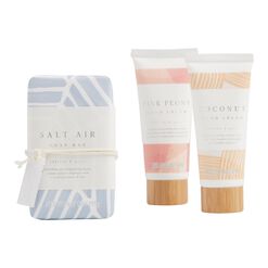 A&G Soft Abstract Bath & Body Collection
