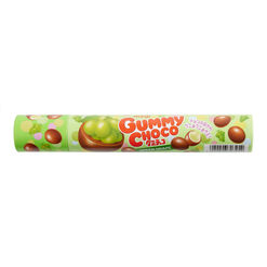 Meiji Green Grape Gummy Chocolates