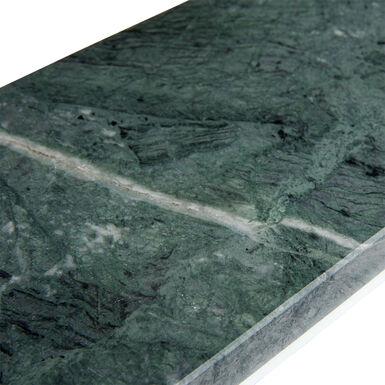 Narrow Green Marble Serving Board Narrow Green Marble Serving Board