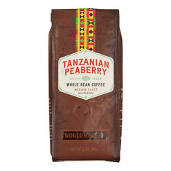 World Market® Tanzanian Peaberry Whole Bean Coffee 12 Oz.