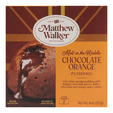 Matthew Walker Chocolate Orange Pudding Cake Matthew Walker Chocolate Orange Pudding Cake