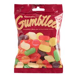 Gustaf's Gumbilees Wine Gums Gummy Candy