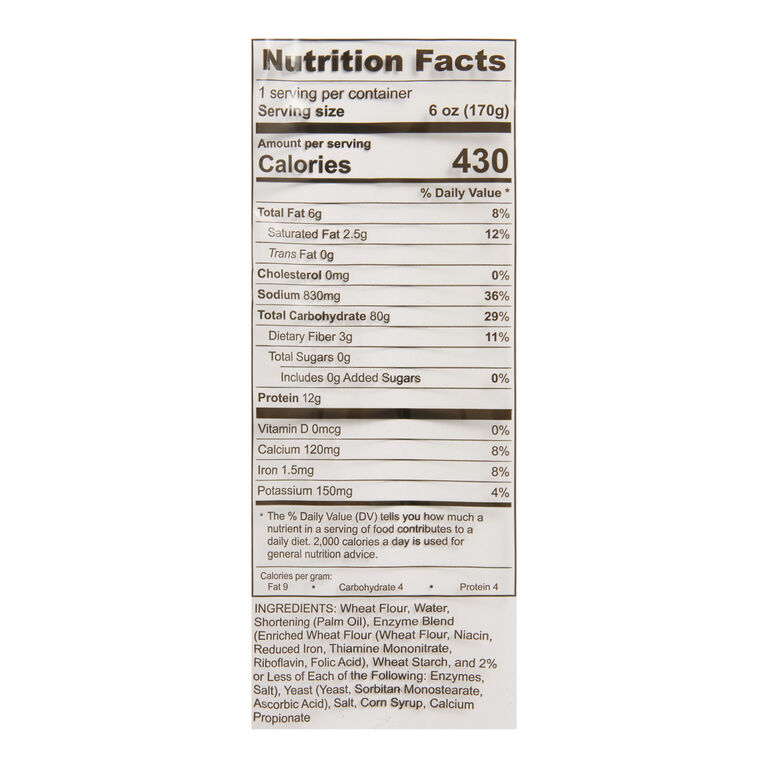 Pretzel Haus Lightly Salted Soft Pretzel image number 2