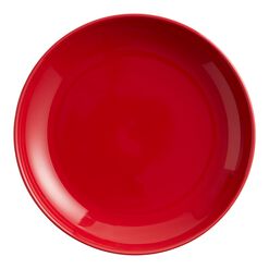 True Red Dinner Plate