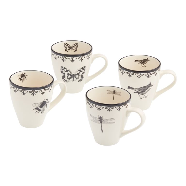 Kafter Big Cup Ceramic Coffee Mug Price in India - Buy Kafter Big Cup  Ceramic Coffee Mug online at