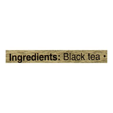 Ahmad London Telephone Black Tea Tin 25 Count Ahmad London Telephone Black Tea Tin 25 Count