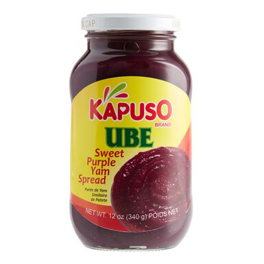 Kapuso Ube Sweet Purple Yam Spread Kapuso Ube Sweet Purple Yam Spread