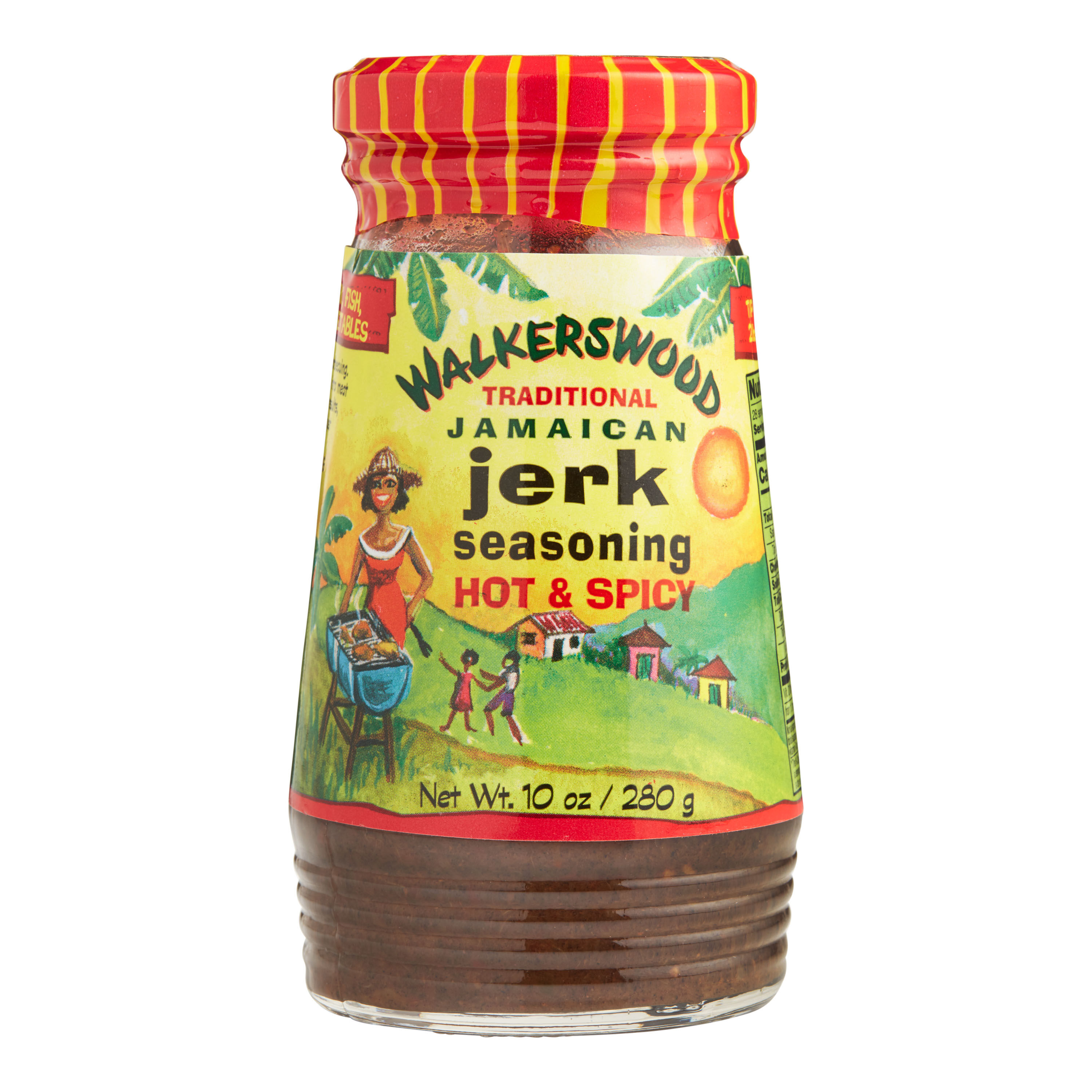 Jerk seasoning from jamaica sale