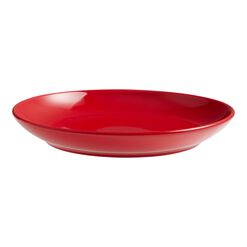 True Red Dinner Plate