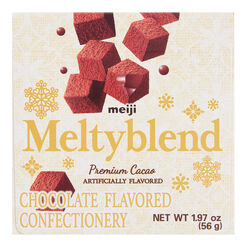 Meiji Meltyblend Chocolate Confectionery