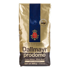 Dallmayr Prodomo Whole Bean Coffee