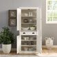 Delmar Distressed Wood Kitchen Pantry Cabinet image number 6