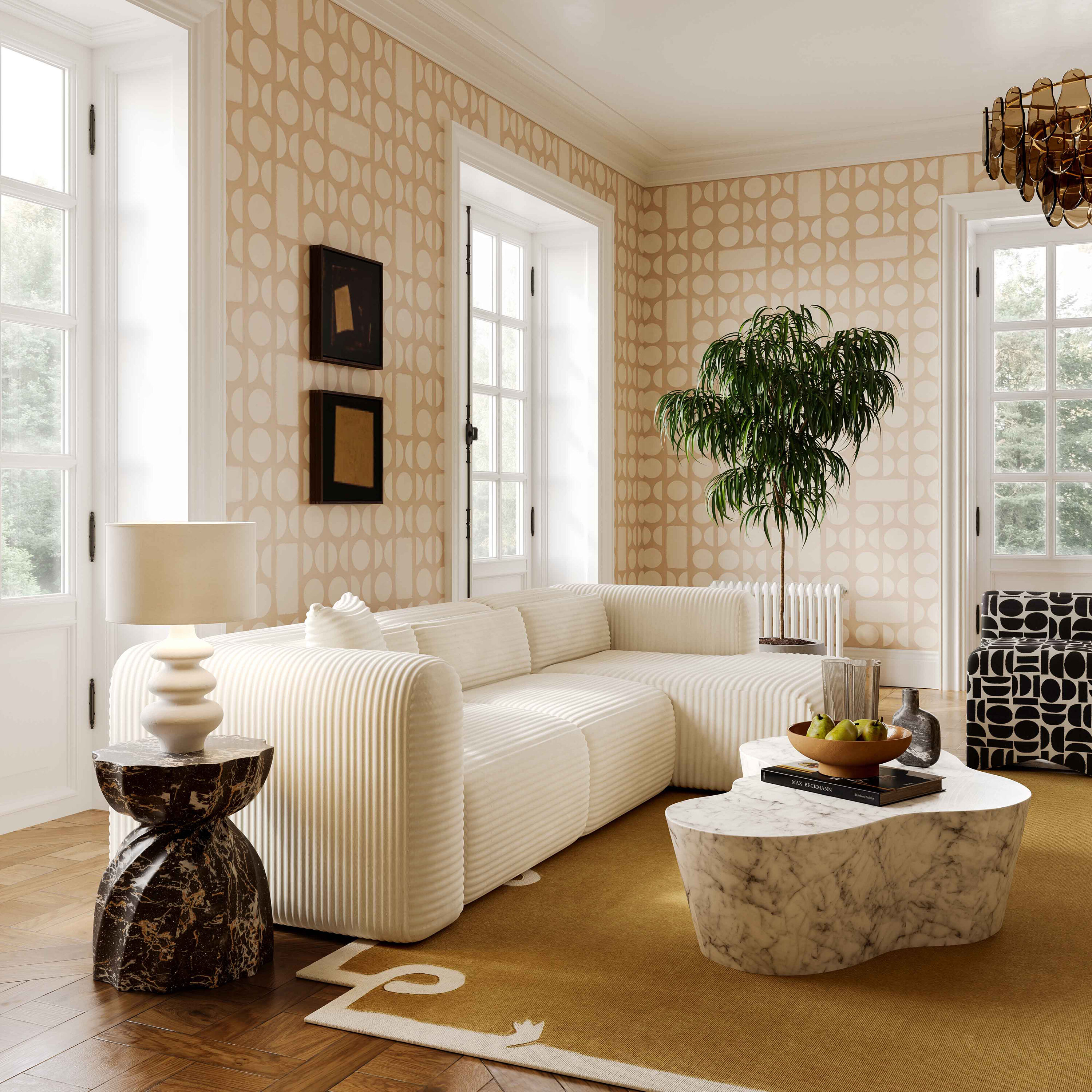 Emmett sofa world market sales