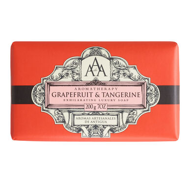 AAA Grapefruit and Tangerine Bar Soap AAA Grapefruit and Tangerine Bar Soap
