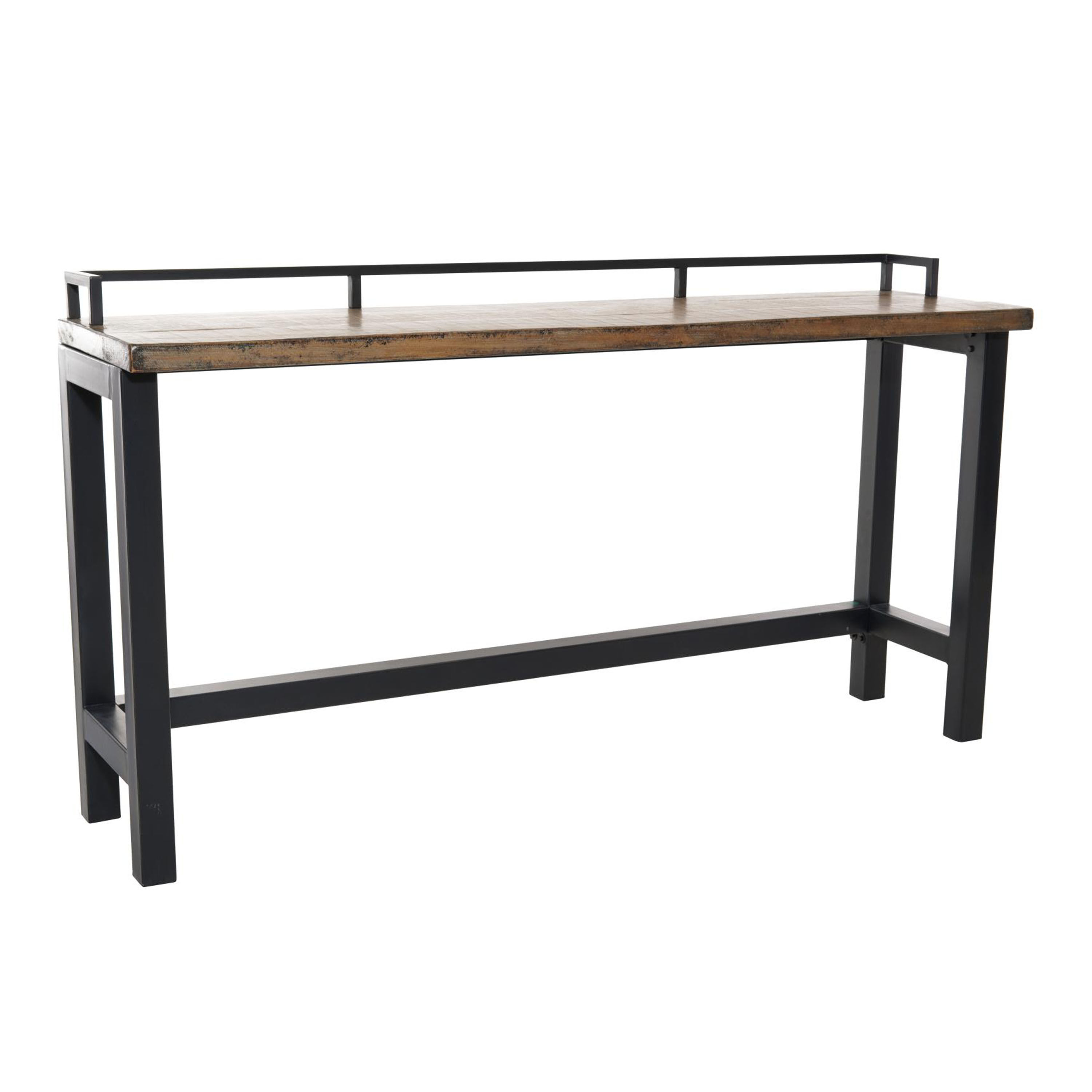 World market shop counter height table