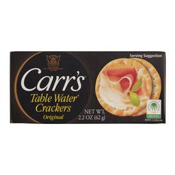 Carr's Table Water Crackers Snack Size