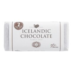 Noi Sirius Icelandic 56% Dark Chocolate Bar 2 Piece